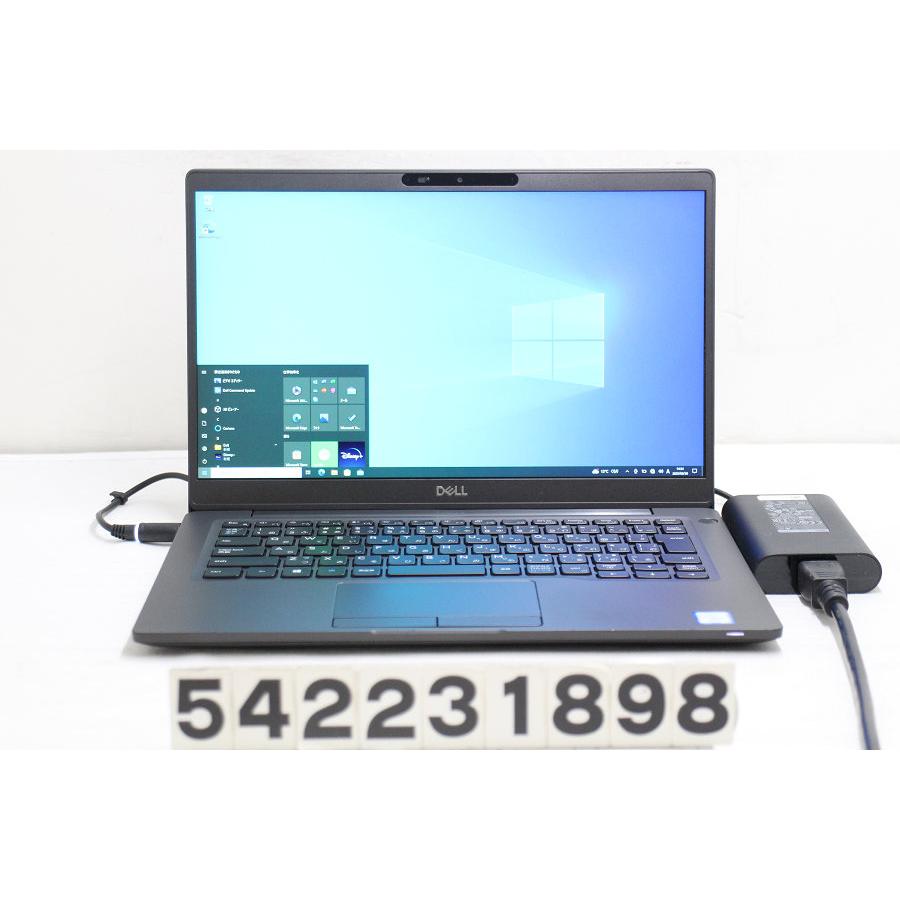 DELL Latitude 7300 Core i5 8365U 1.6GHz/16GB/256GB(SSD)/13.3W/FHD