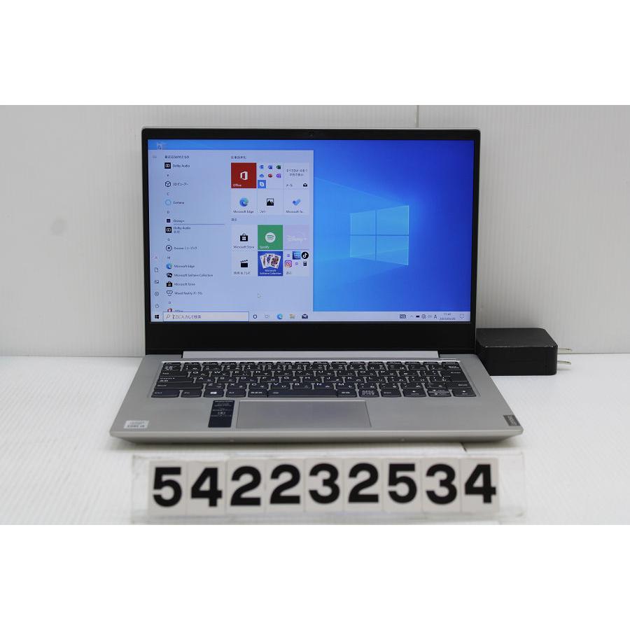 #684 レノボ ideaPad S340-14IIL i5-1035G1 8G Lenovo IdeaPad S340 Core i5・8GBメモリー・256GB SSD・14型