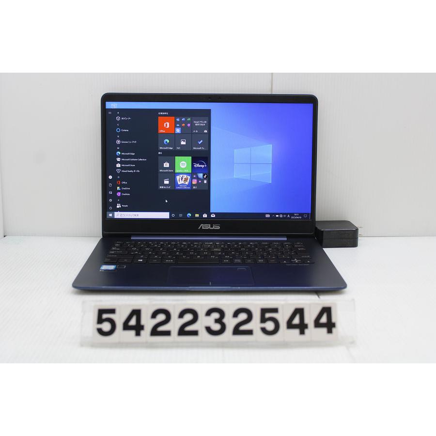 ノートパソコン ASUS UX430U Notebook Core i5 8250U 1.6GHz/8GB/256GB