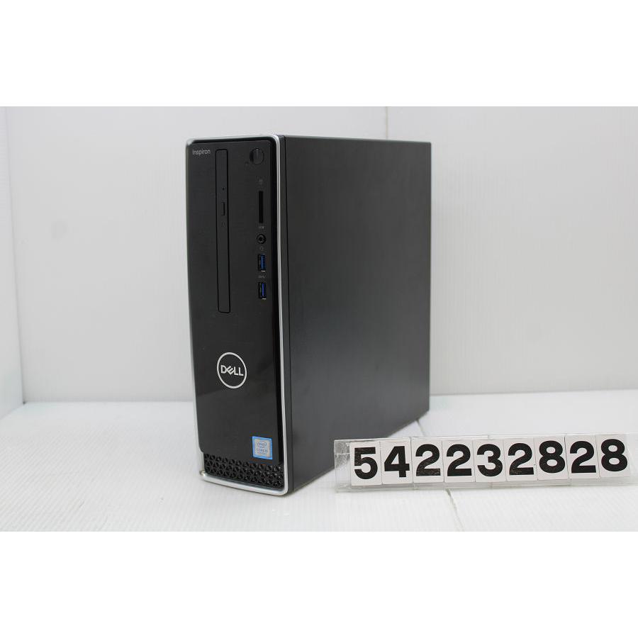 DELL Inspiron 3470 SFF Core i5 8400 2.8GHz/8GB/128GB(SSD)+500GB/Multi