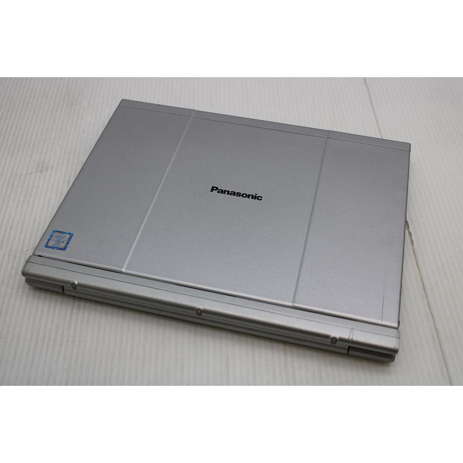 ノートパソコン Panasonic CF-XZ6RD3VS Core i5 7300U 2.6GHz/8GB 
