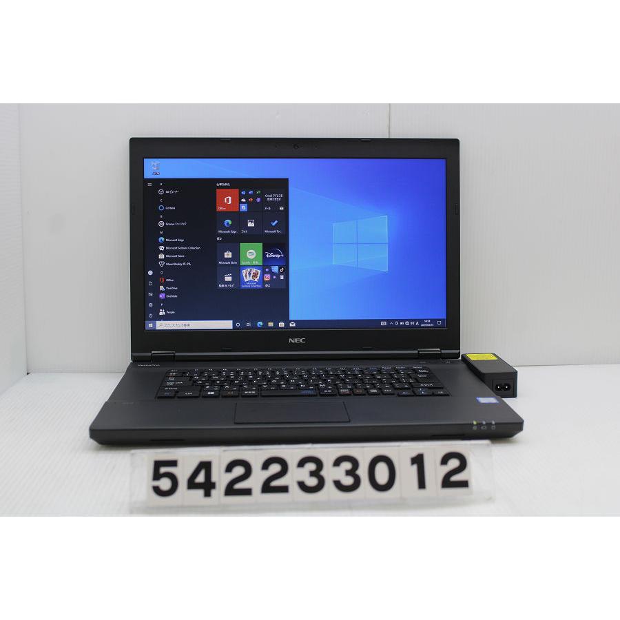 ノートパソコン NEC PC-VK24MXZGU Core i5 6300U 2.4GHz/8GB