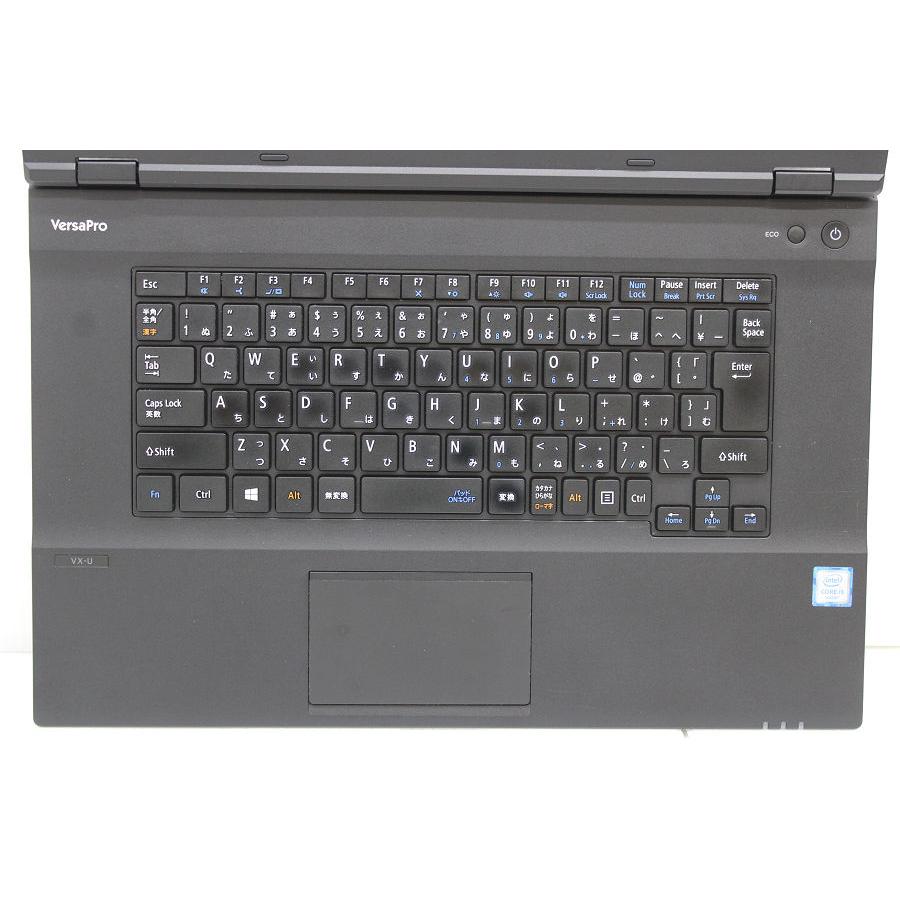 ノートパソコン NEC PC-VK24MXZGU Core i5 6300U 2.4GHz/8GB/256GB(SSD