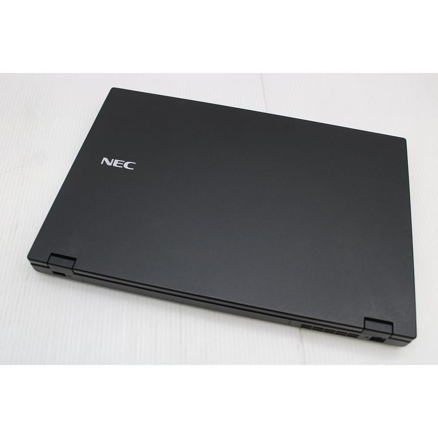 ノートパソコン NEC PC-VK24MXZGU Core i5 6300U 2.4GHz/8GB/256GB(SSD)/15.6W/FWXGA(1366x768)/RS232C/Win10 USB周辺変形｜tce-direct｜03