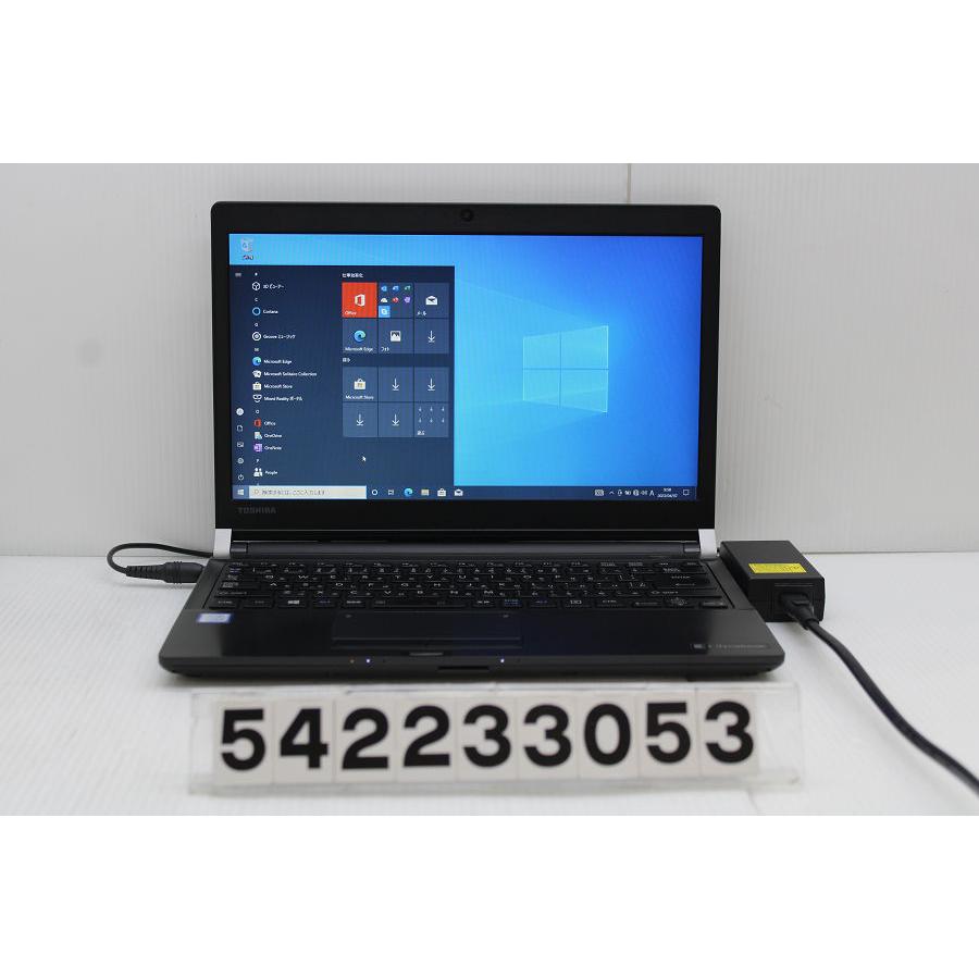 ノートパソコン 東芝 dynabook R73/J Core i5 7300U 2.6GHz/8GB