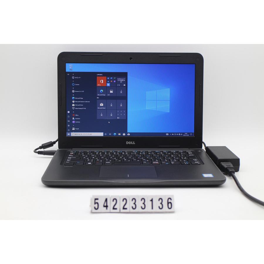 Windowsノート本体 Latitude 3380 Dell Latitude 3380 13