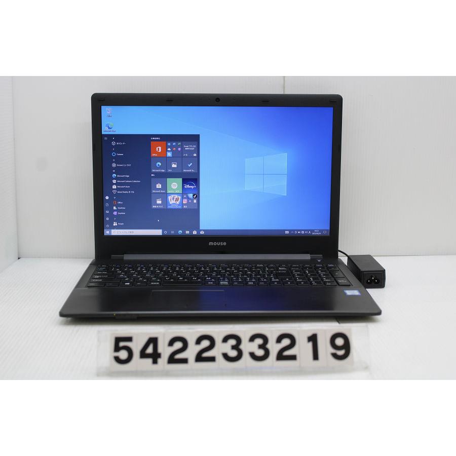 ノートパソコン mouse computer Mpro-NB590Z-SSD-A Core i7 6500U 2.5