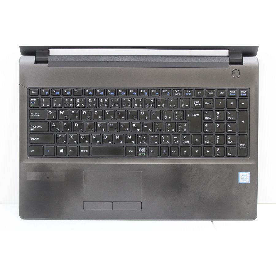 ノートパソコン mouse computer Mpro-NB590Z-SSD-A Core i7 6500U 2.5