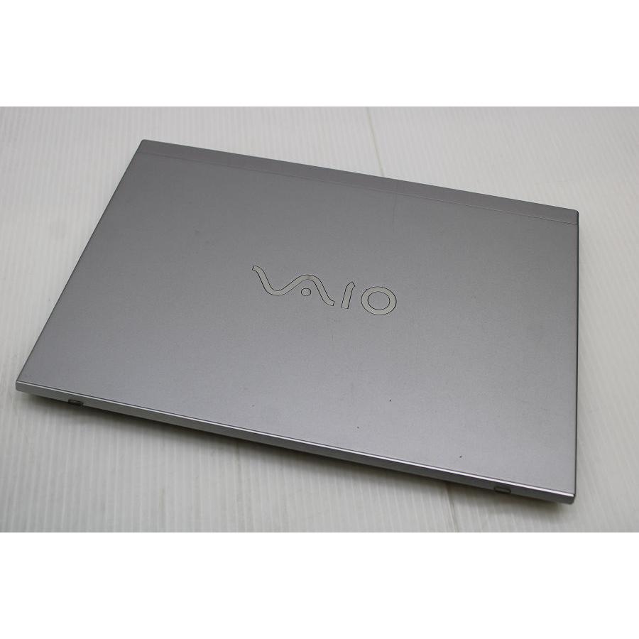 ノートパソコン VAIO VJPG11C11N Core i5 8250U 1.6GHz/8GB/256GB(SSD)/13.3W/FHD(1920x1080)/Win10 AC差込口緩い｜tce-direct｜03
