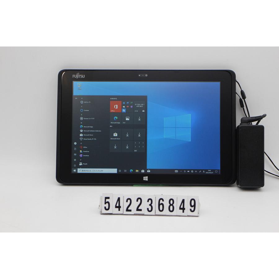 富士通 ARROWS Tab Q506/NE Atom x5 Z8550 1.44GHz/4GB/64GB