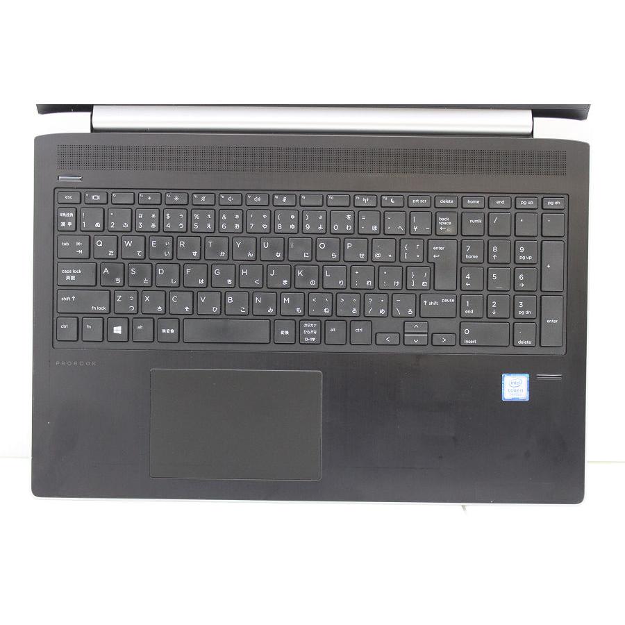 ノートパソコン hp ProBook 450 G5 Core i3 7020U 2.3GHz/8GB/256GB(SSD)/15.6W/FWXGA(1366x768)/Win10｜tce-direct｜02