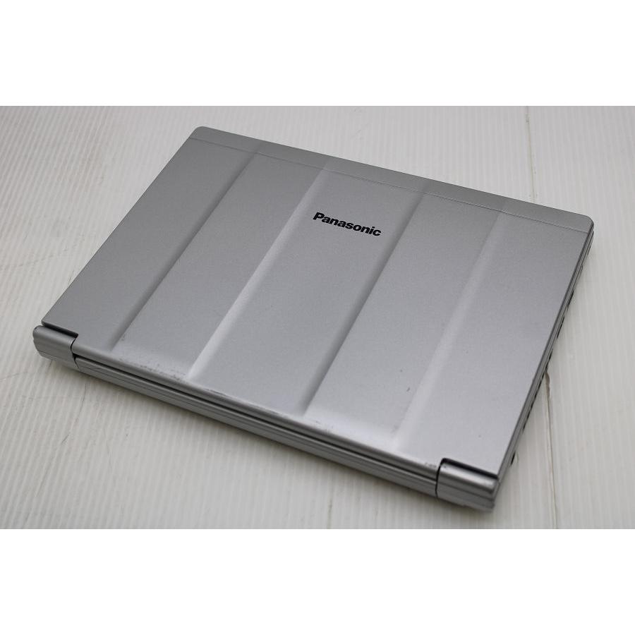 ノートパソコン Panasonic CF-SV7TFHVS Core i5 8350U 1.7GHz/8GB