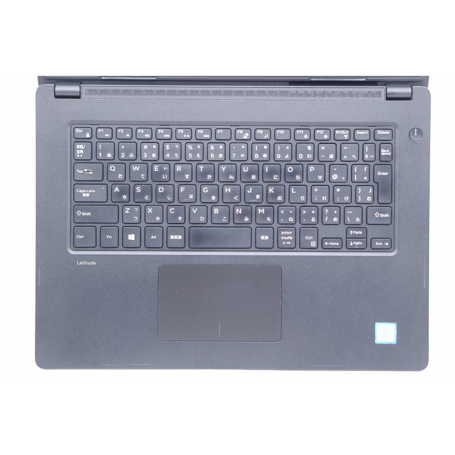 ノートパソコン DELL Core i3-6006 ノートパソコン DELL Latitude 3480 Core i3 6006U 2GHz/8GB/128GB(SSD