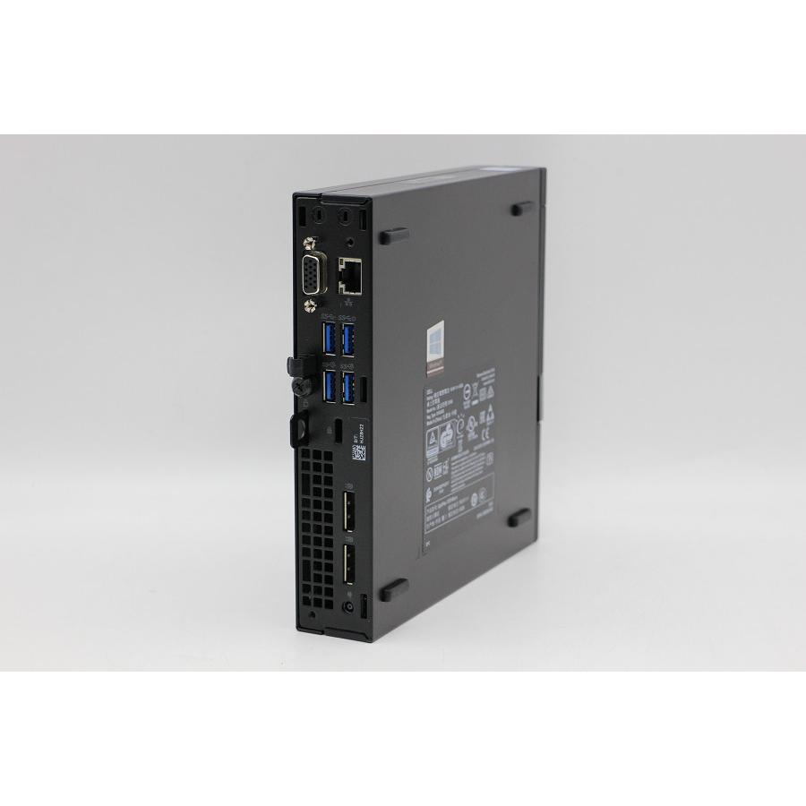 Windowsデスクトップ Optiplex 7070 Desktop Dell Optiplex 7070 SFF - i5, 8GB DDR4, 240GB SSD, Windows