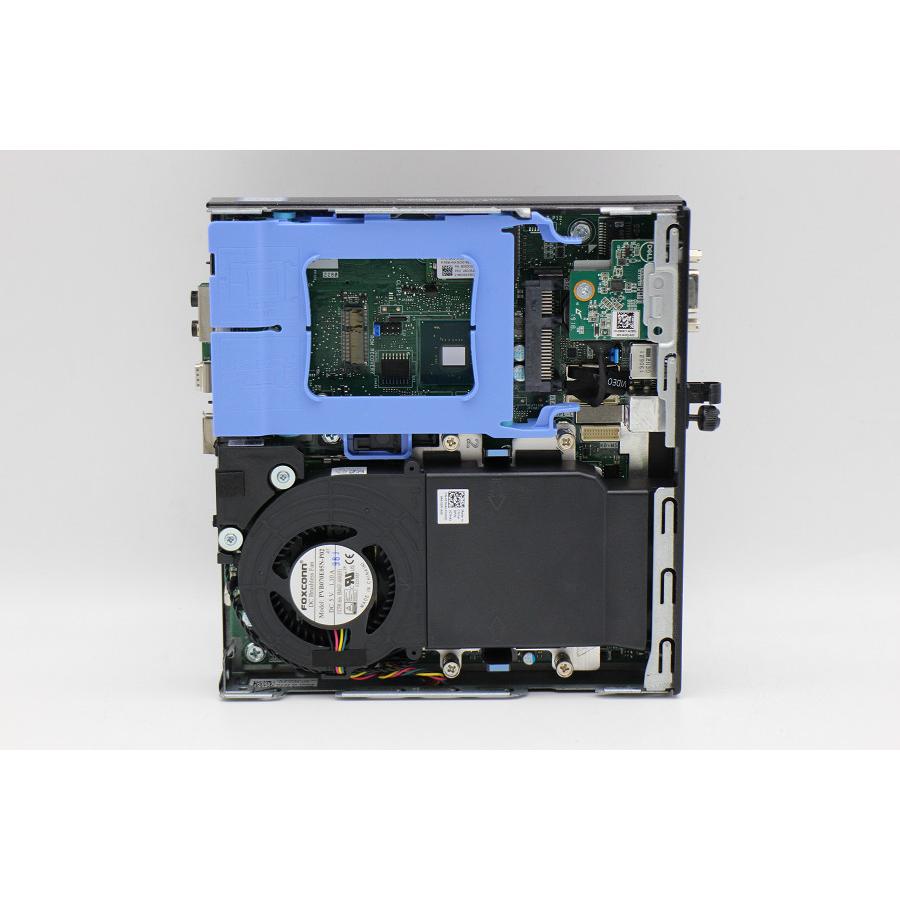 デスクトップ DELL Optiplex 7070 Micro Core i5 9500T 2.2GHz/8GB