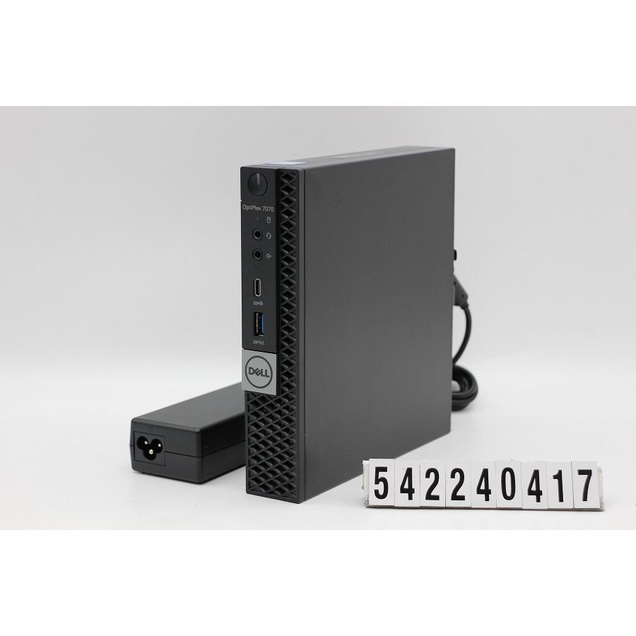 Windowsデスクトップ DELL OptiPlex7070Micro i5-9500T Win11Pro Amazon.com: Dell OptiPlex 7070 Micro Desktop Computer