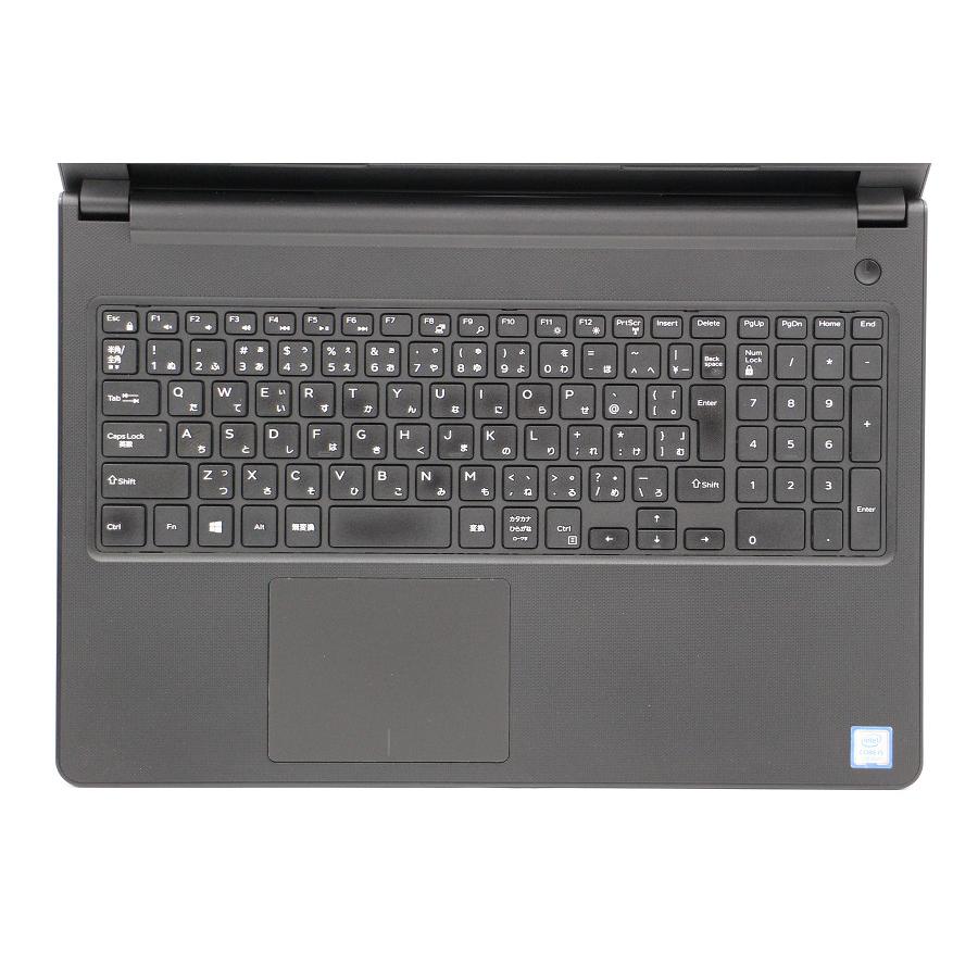 ノートパソコン DELL Vostro 15 3568 Core i5 7200U 2.5GHz/8GB
