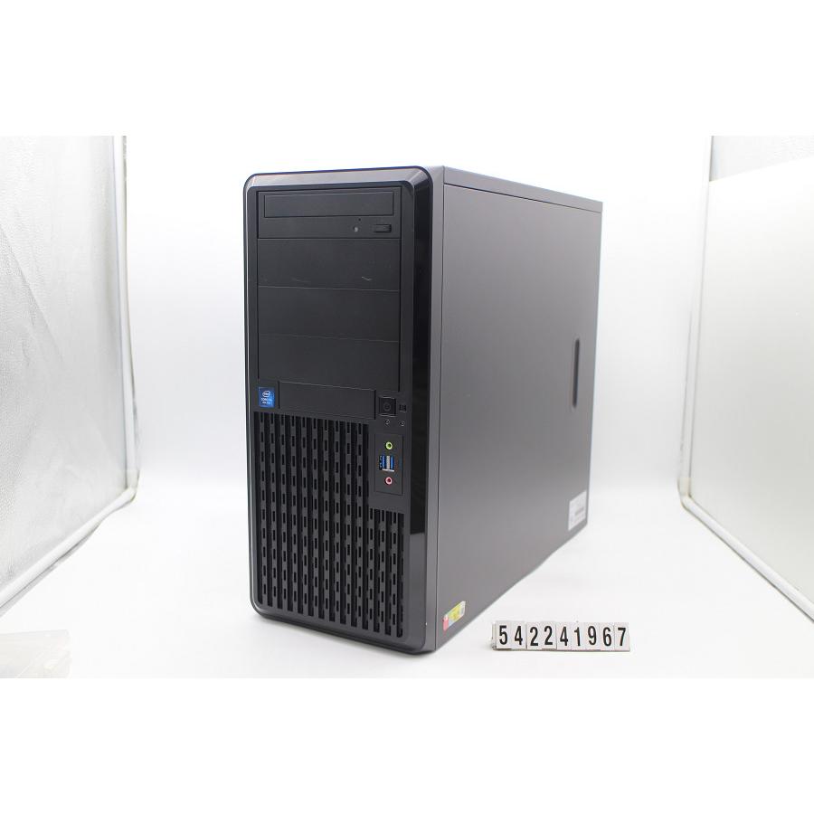 デスクトップ iiyama STYLE IStDxi-R037-Ai7_-UHCHB Core i7 8700 3.2