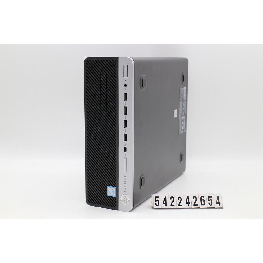 デスクトップ hp ProDesk 600 G5 SFF Core i5 9500 3GHz/16GB/256GB