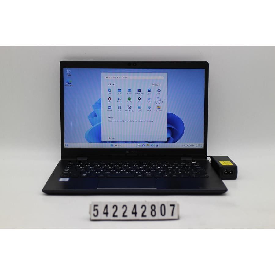 【送料無料】dynabook G83/DN 東芝 【即納パソコン】dynabook G83/DN(SSD新品) 【中古パソコン