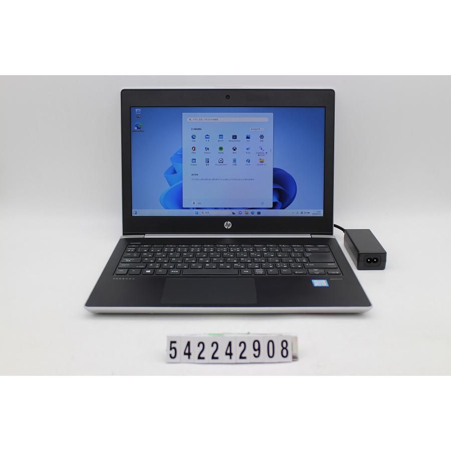 ノートパソコン hp ProBook 430 G5 Core i5 8250U 1.6GHz/8GB