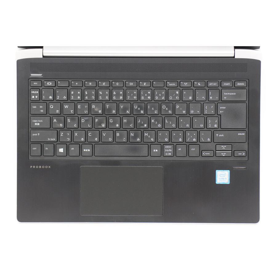 ノートパソコン hp ProBook 430 G5 Core i5 8250U 1.6GHz/8GB