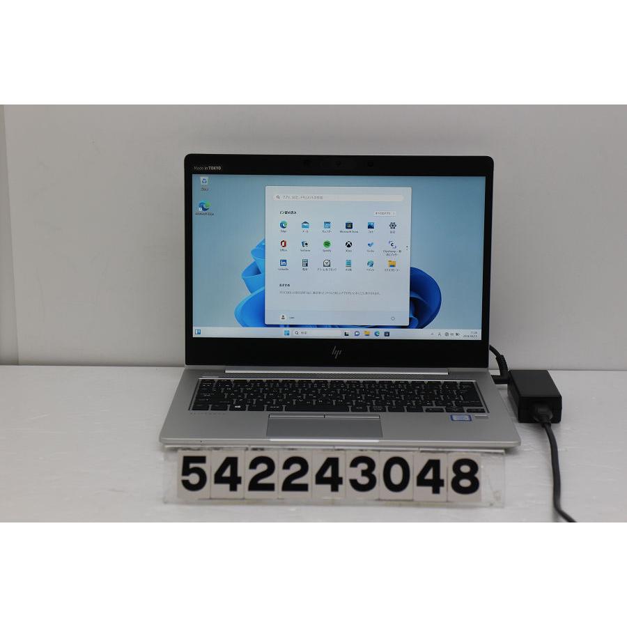 HP EliteBook 830 G6 Notebook PC 13.3