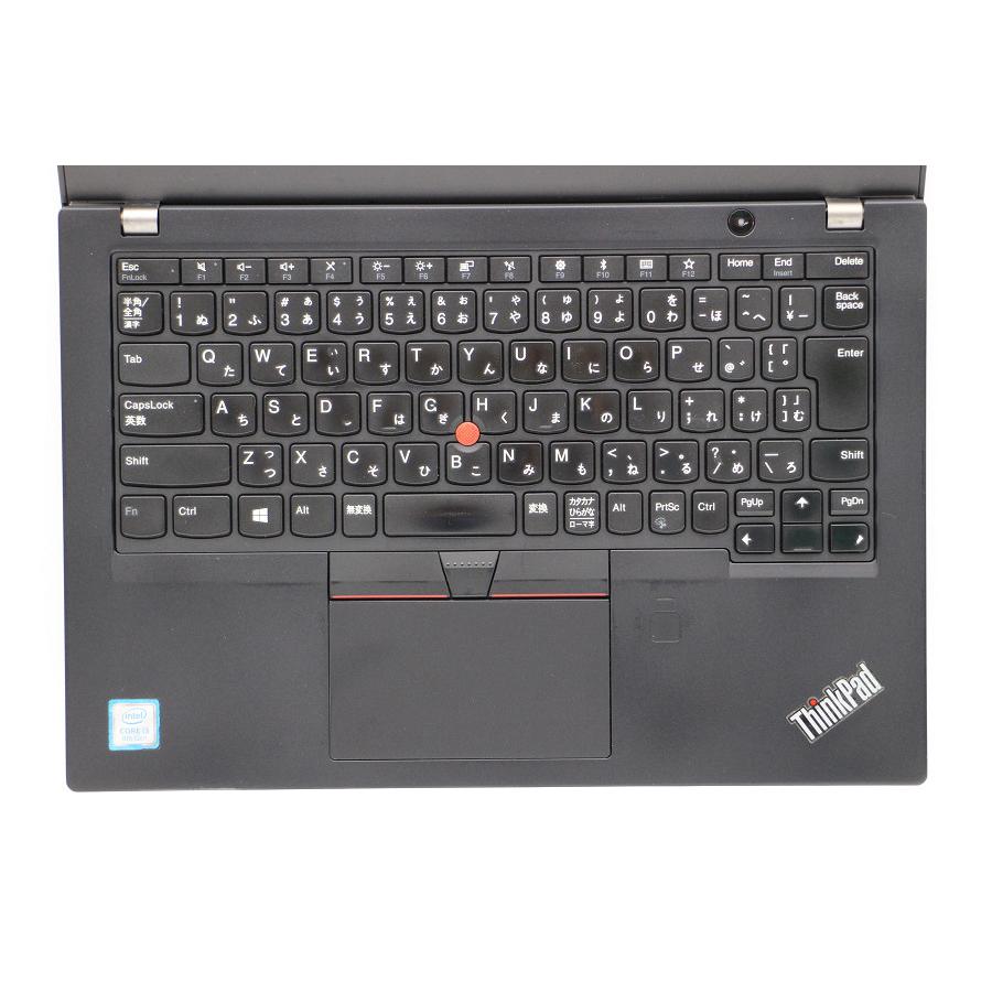 ノートパソコン Lenovo ThinkPad X280 Core i3 8130U 2.2GHz/8GB