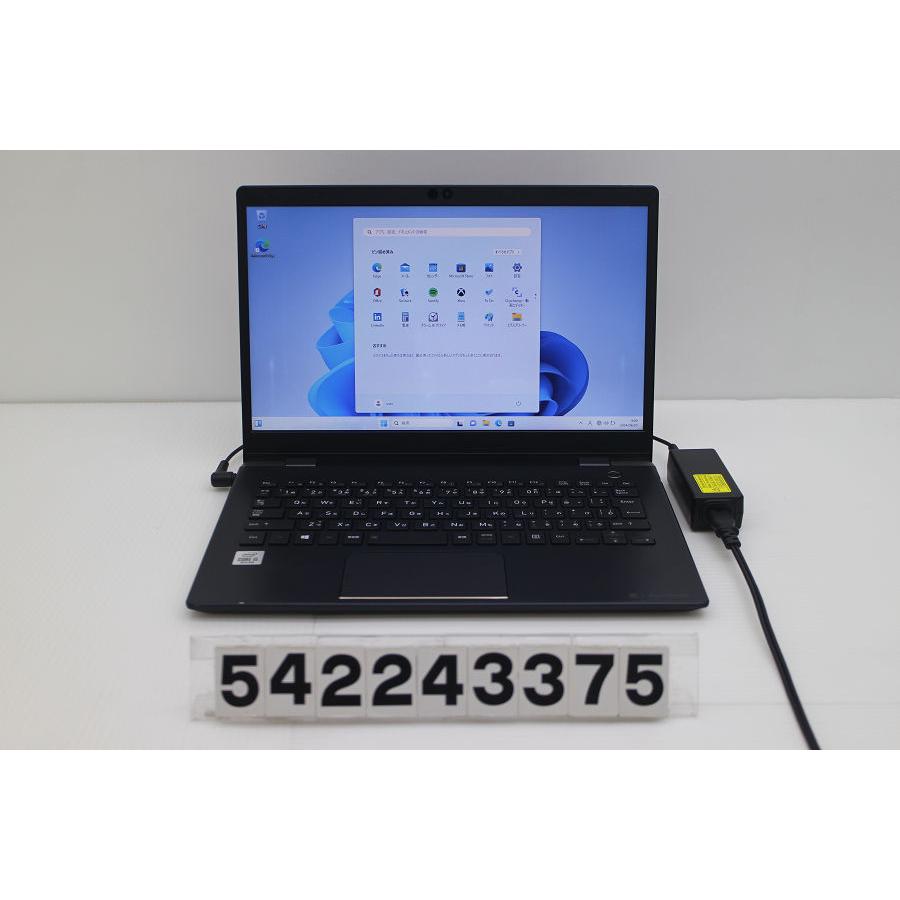 ノートパソコン dynabook G83/FP Core i5 10210U 1.6GHz/8GB/256GB(SSD 