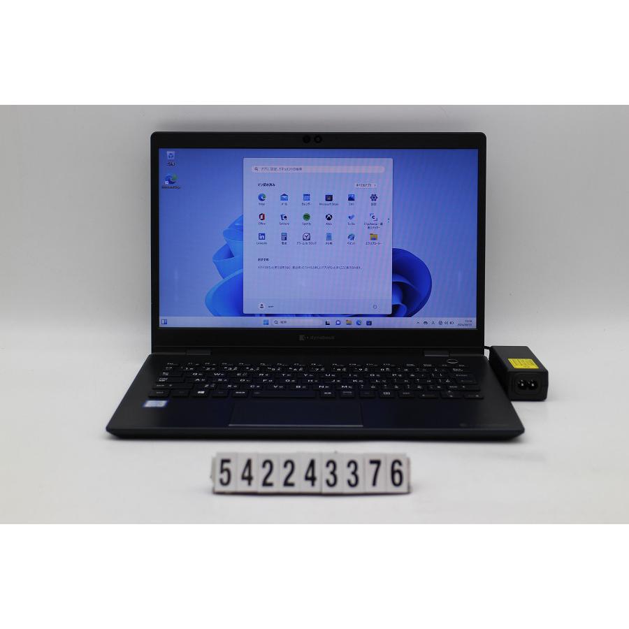 ノートパソコン dynabook G83/DN Core i3 8130U 2.2GHz/8GB