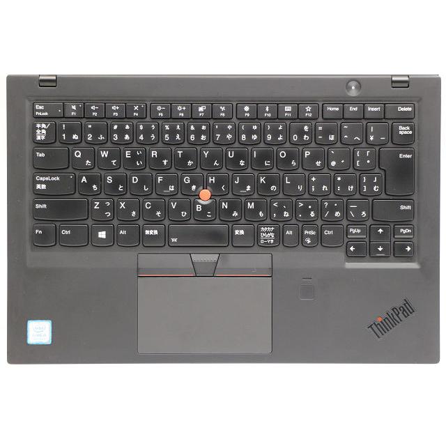 Windowsノート本体 Lenovo ThinkPad X1Carbon Corei5 SSD128GB ThinkPad X1 Carbon (2018 モデル) | レノボ・ ジャパン