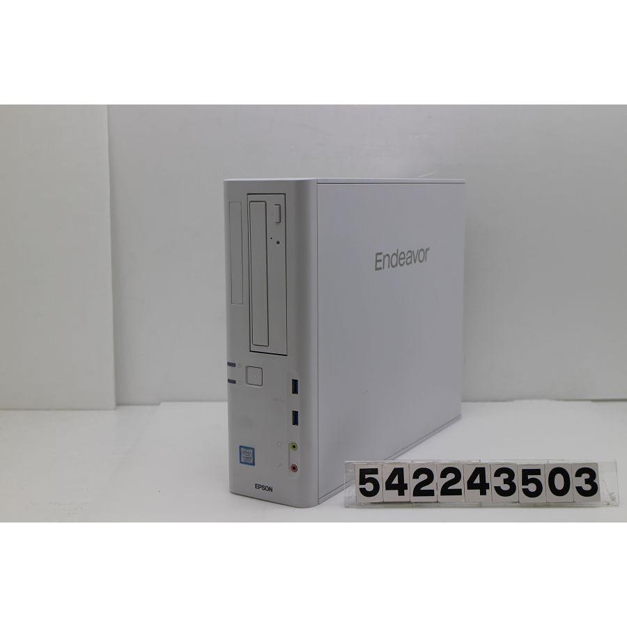 デスクトップ EPSON Endeavor AT994E Core i5 8600 3.1GHz/8GB/256GB