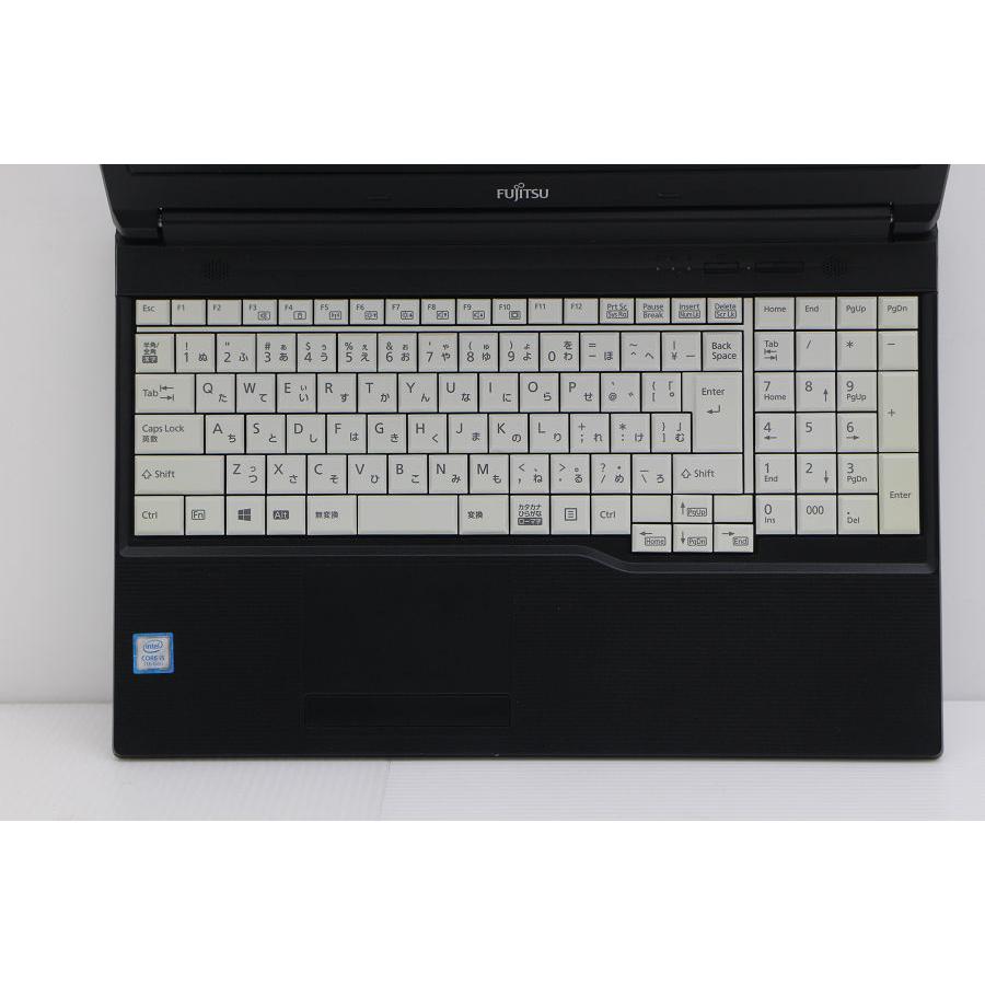 ノートパソコン 富士通 LIFEBOOK A577/PX Core i5 7300U 2.6GHz/8GB