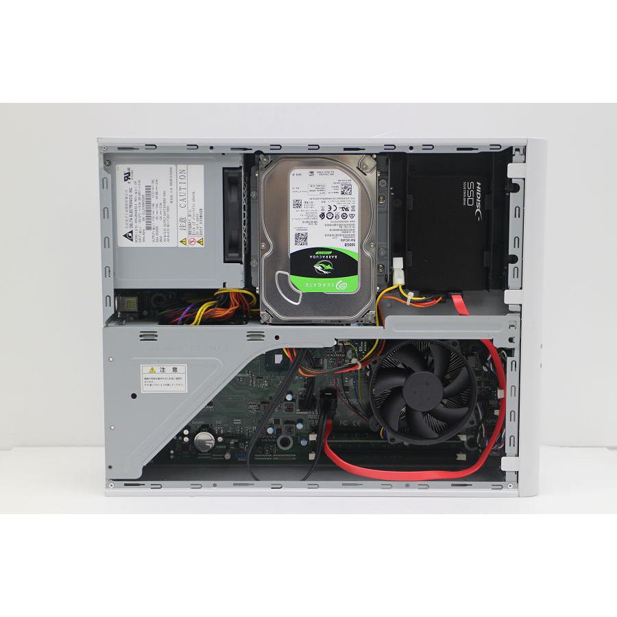 Windowsデスクトップ EPSON PC Endeavor AT994E i5 256GB 500GB デスクトップ EPSON Endeavor AT994E Core i5 8600 3.1GHz/8GB/256GB