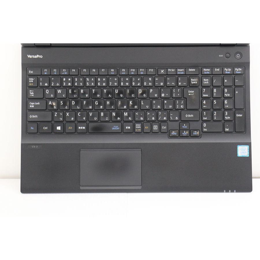 ノートパソコン NEC PC-VKT16XZG3 Core i5 8250U 1.6GHz/8GB/256GB(SSD)/DVD/15.6W/FWXGA(1366x768)/RS232C/Win11 ノートパソコン NEC PC-VKT16XZG3 Core i5 8250U 1.6GHz/8GB/256GB(SSD)/DVD/15.6W/FWXGA(1366x768)/RS232C/Win11
