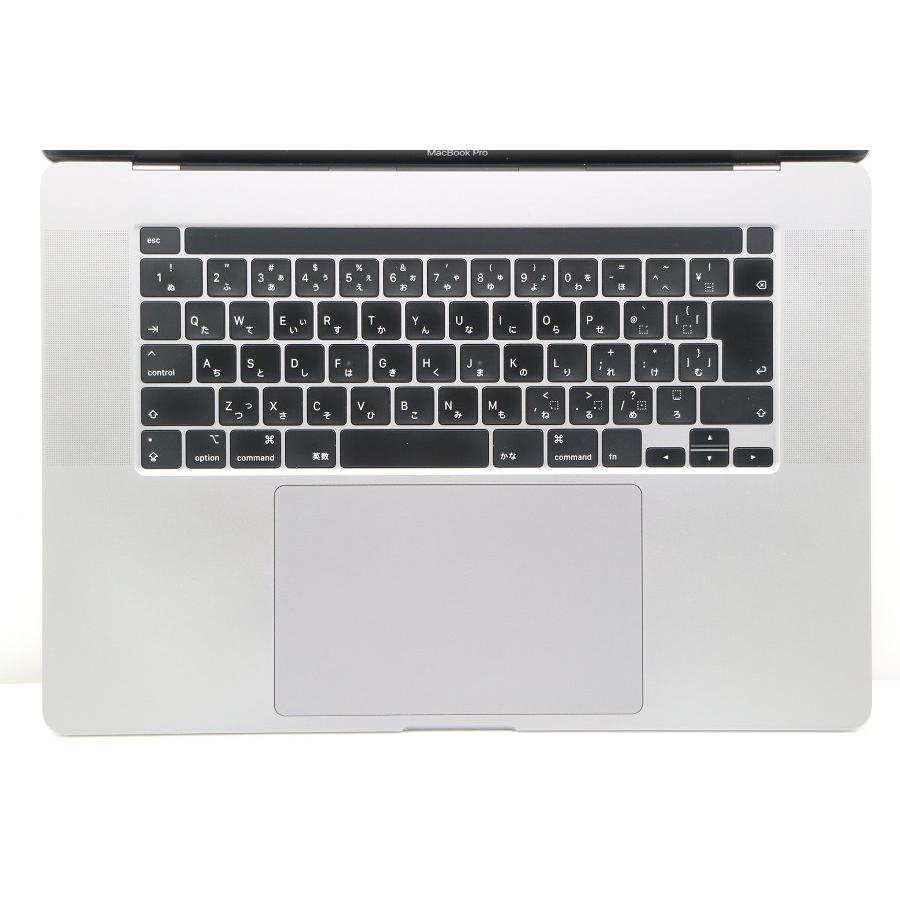 ノートパソコン Apple MacBook Pro A2141 2019 スペースグレイ Core i7