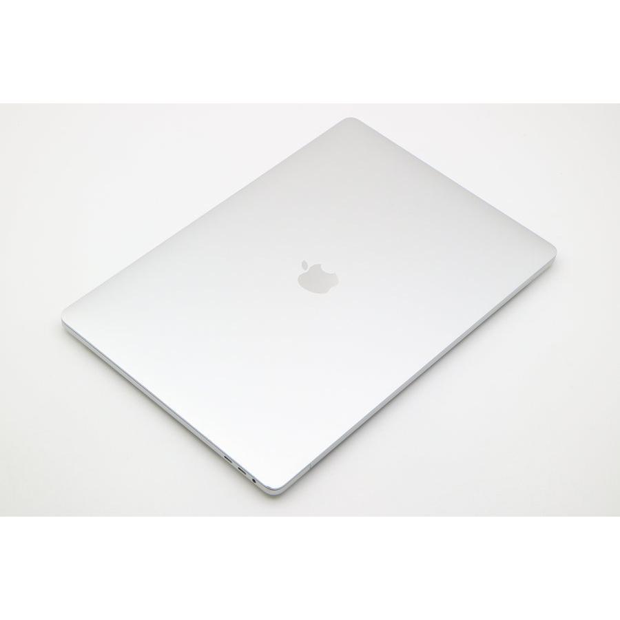 ノートパソコン Apple MacBook Pro A2141 2019 シルバー Core i7