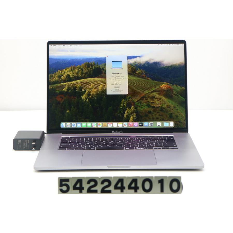 パソコン MacBook Pro A2141 i9 9980hk 32Gb 1T SSD Apple MacBook Pro A2141 16