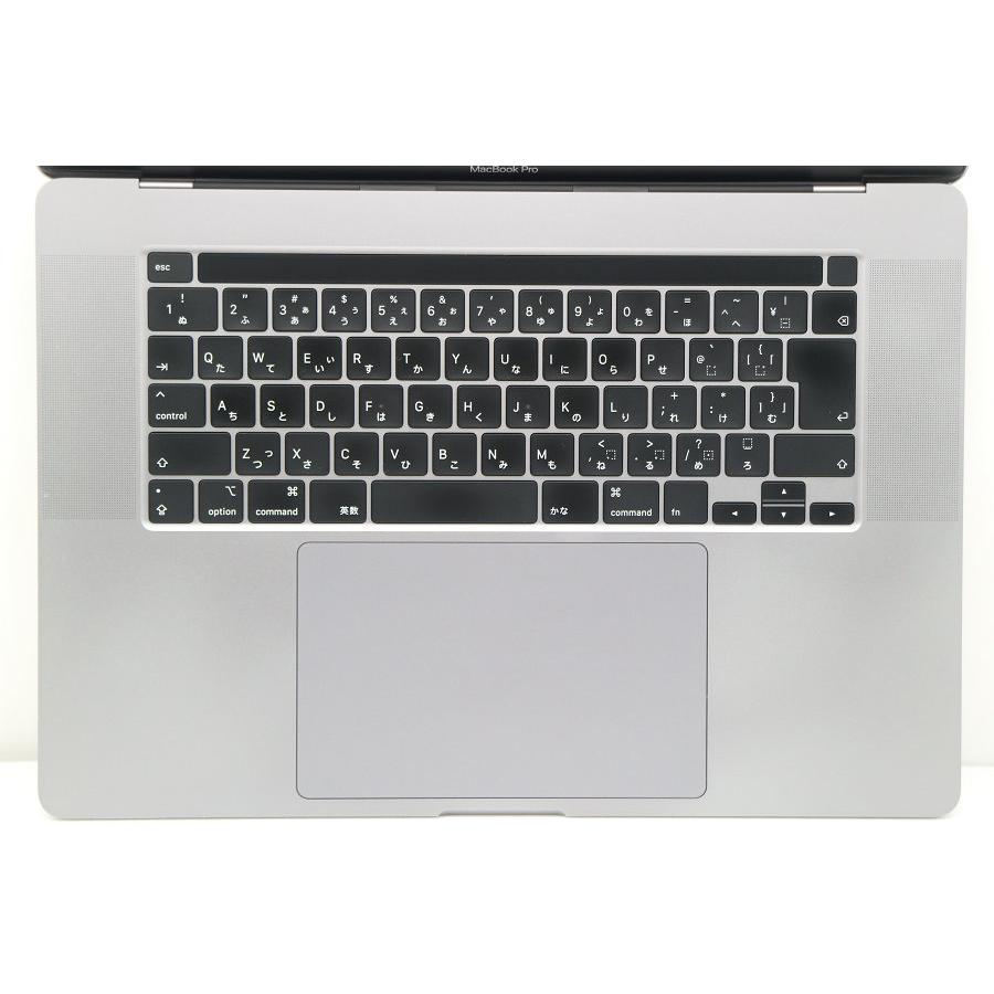 ノートパソコン Apple MacBook Pro A2141 2019 スペースグレイ Core i9