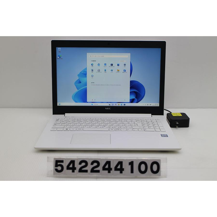 ノートパソコン NEC PC-GN164JDAF Core i5 8250U 1.6GHz/8GB