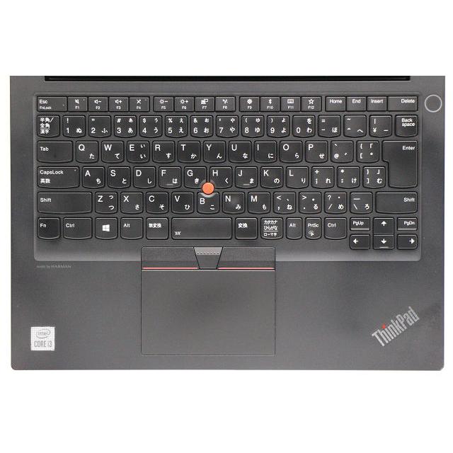 ノートパソコン Lenovo ThinkPad E14 Core i3 10110U 2.1GHz/8GB/256GB