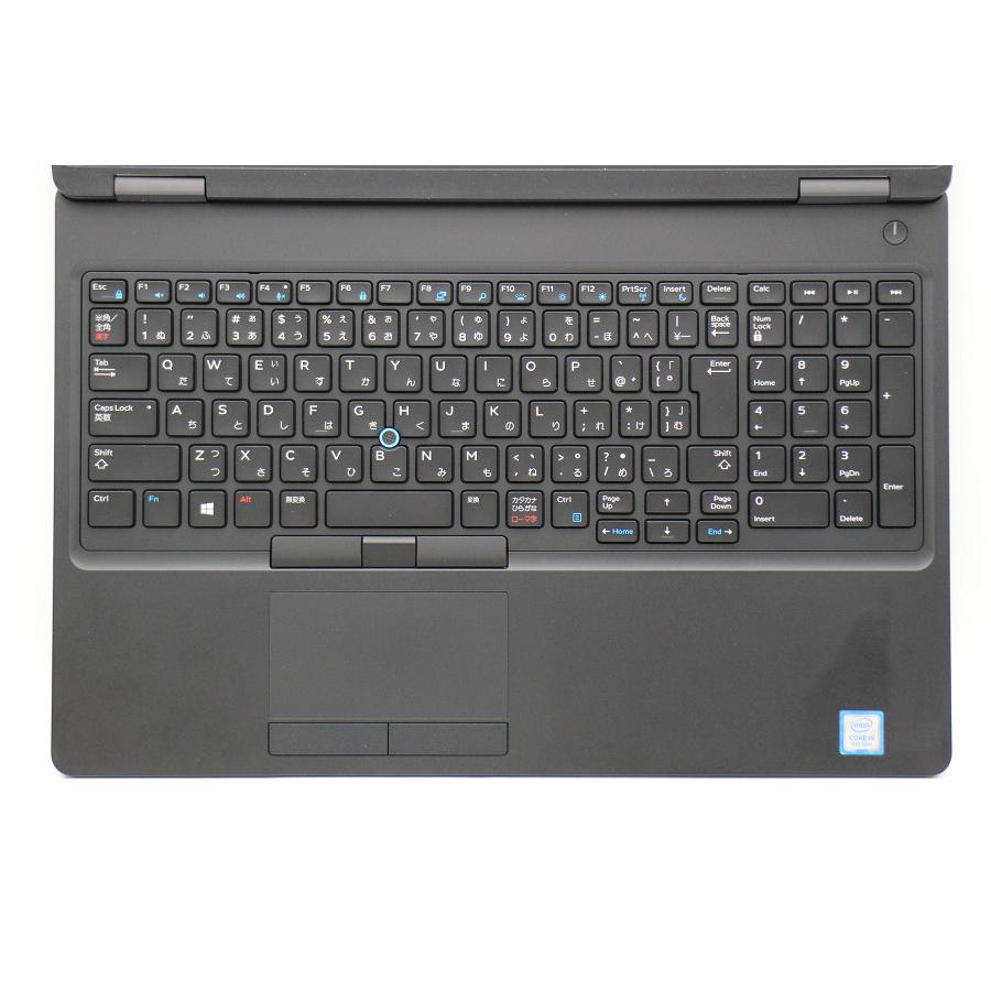 DELL ノートPC Intel Core i5 ブラック ノートパソコン DELL Latitude 3530 Core i5 8300H 2.3GHz/8GB