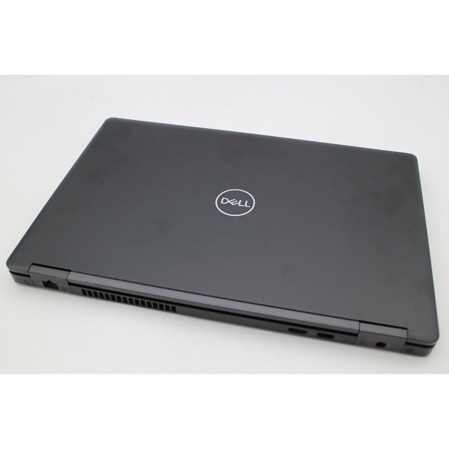 DELL ノートPC Intel Core i5 ブラック ノートパソコン DELL Latitude 3530 Core i5 8300H 2.3GHz/8GB