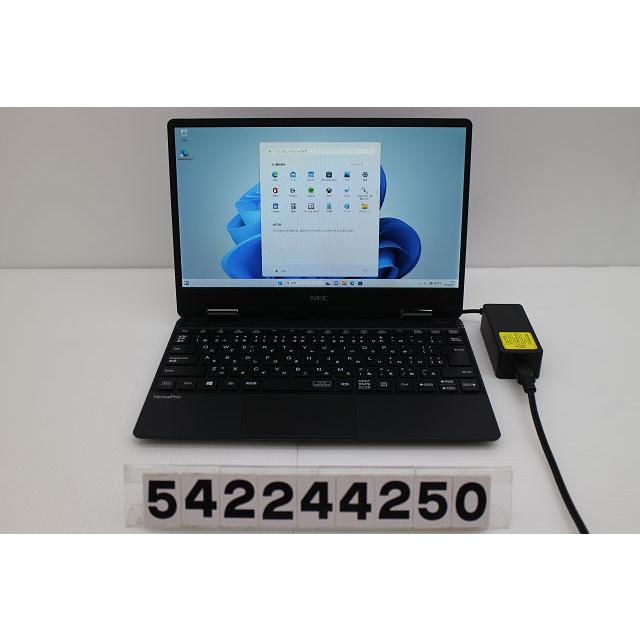 ノートPC NEC - NEC  VersaPro  VKT13HZG4  Core i5  8200Y NEC VersaPro PC-VKT13HZG4(Core i5 8200Y 1.3GHz/8GB/SSD256GB