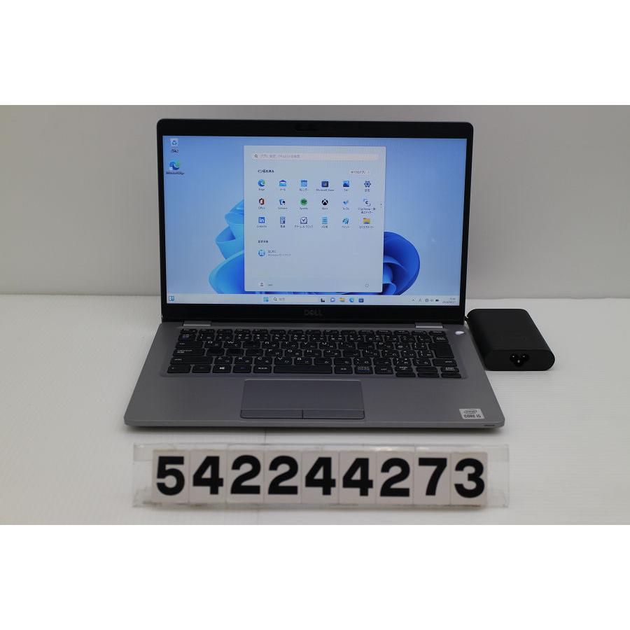 ノートパソコン DELL Latitude 5310 Core i5 10310U 1.7GHz/8GB