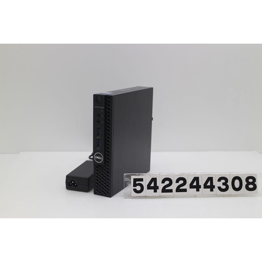 デスクトップ DELL OptiPlex 3060 Micro Core i5 8500T 2.1GHz/8GB