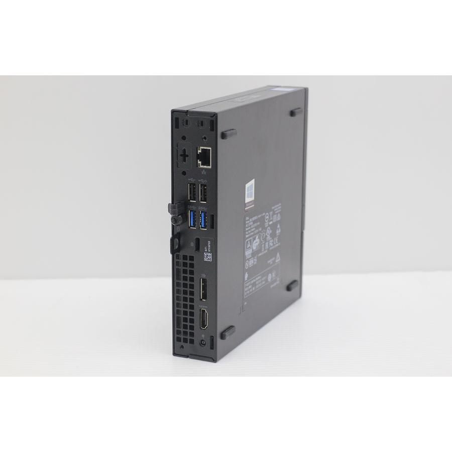 デスクトップ DELL OptiPlex 3060 Micro Core i5 8500T 2.1GHz/8GB