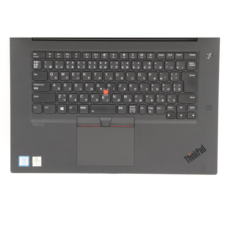その他ノートPC本体 Lenovo ThinkPad P1 Gen2 Xeon E2276M 32GB ノートパソコン Lenovo ThinkPad P1 Gen2 Xeon E-2276M 2.8GHz