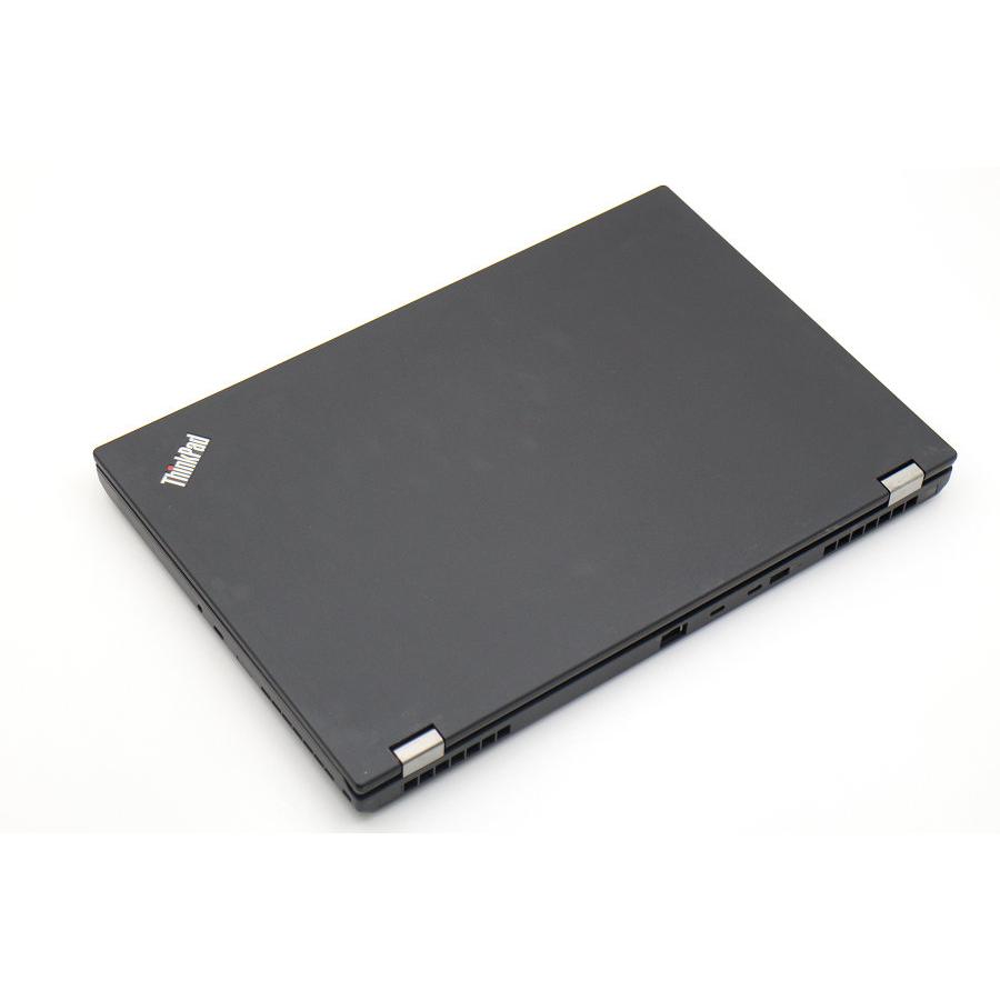 ノートパソコン Lenovo ThinkPad P53 Core i5 9400H 2.5GHz/32GB/512GB