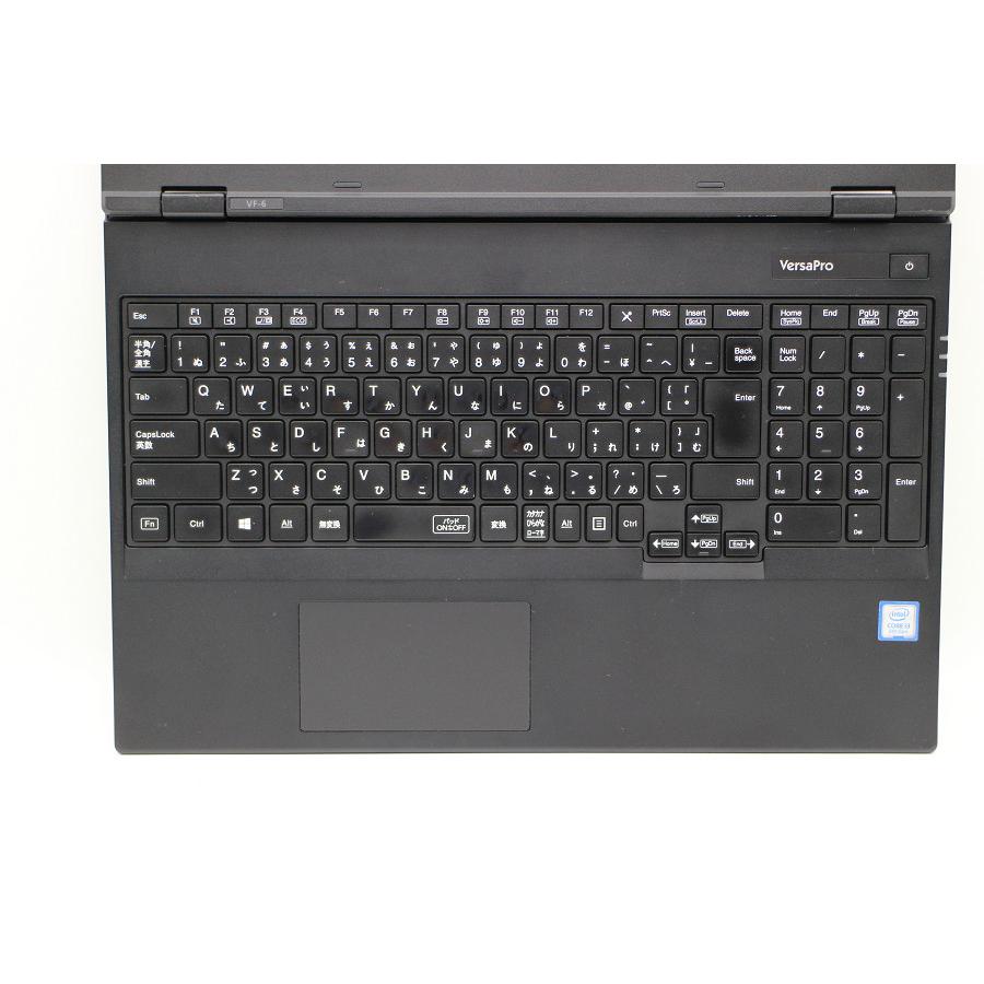 Windowsノート本体 NEC VersaPro Core i3 8145U/16GB +512GB VL Windows10 Pro 64bit NEC VersaPro VKL21A-5 Core i3-8145U